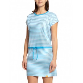 UV Jurkje Blauw Wit gestreept