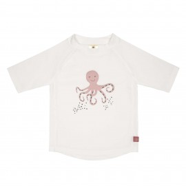 Uv Shirt Octopus - kurze...