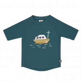 UV-Shirt Boot - kurze Ärmel...