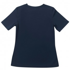 copy of UV shirt Dames Midnight Fog - korte mouw; Moeder, UV shirt, UV shirt Moeders, Dames UV Shirts Petit Crabe