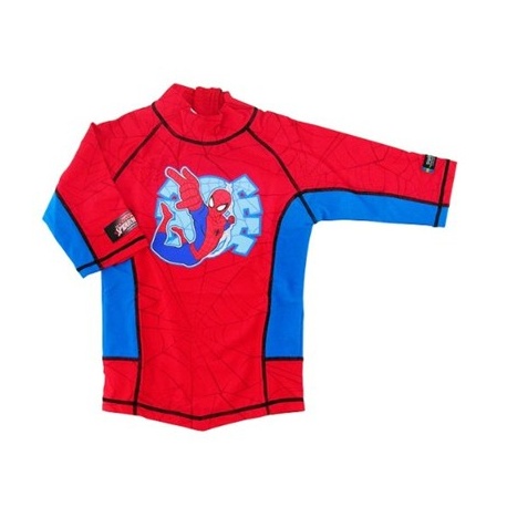 UV shirt Spiderman