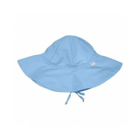 UV Hut hellblau