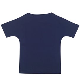 UV Shirt Sunshine Blue - korte mouw