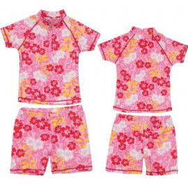 UV shirt & short Full circle UV shirt & short Full circle