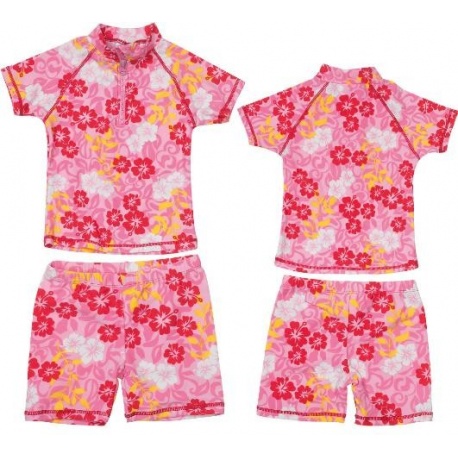 UV shirt & short Full circle UV shirt & short Full circle