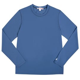 UV Shirt Nordic Blue - lange mouw