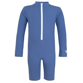 UV Pakje Nordic Blue - lange mouw & korte pijpjes UV Pakje Nordic Blue - lange mouw & korte pijpjes