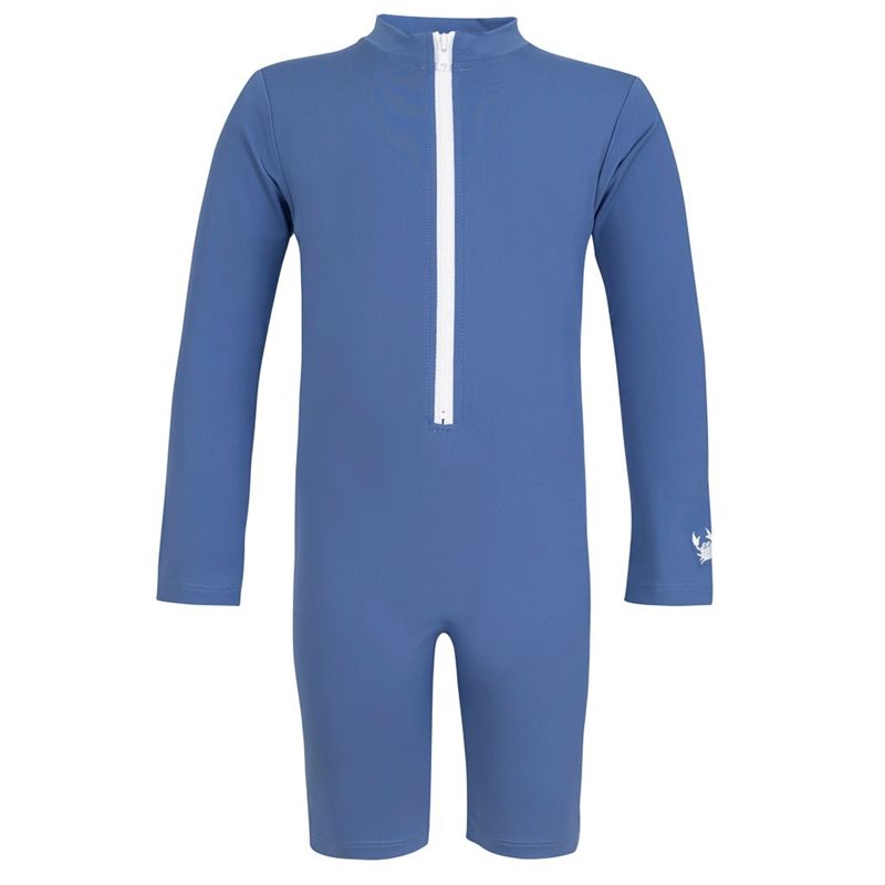 UV Pakje Nordic Blue - lange mouw & korte pijpjes UV Pakje Nordic Blue - lange mouw & korte pijpjes