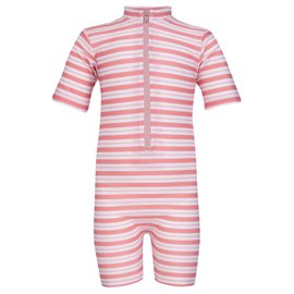 UV pakje Sorbet Stripes - korte mouw UV pakje Sorbet Stripes - korte mouw
