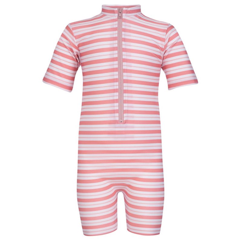 UV pakje Sorbet Stripes - korte mouw UV pakje Sorbet Stripes - korte mouw