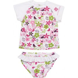 UV shirt & short Songbird