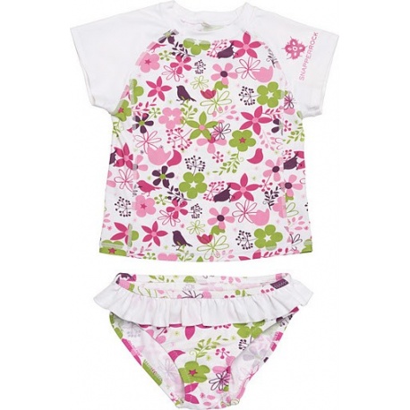 UV shirt & short Songbird