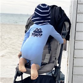 Soui Baby Mädchen EIN stück Langärmelige-Kleidung UV-Schutz 50 Badeanzug MIT Einem