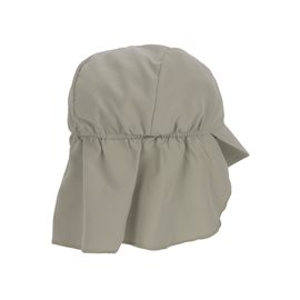 Zonnepet Olive met nekflap