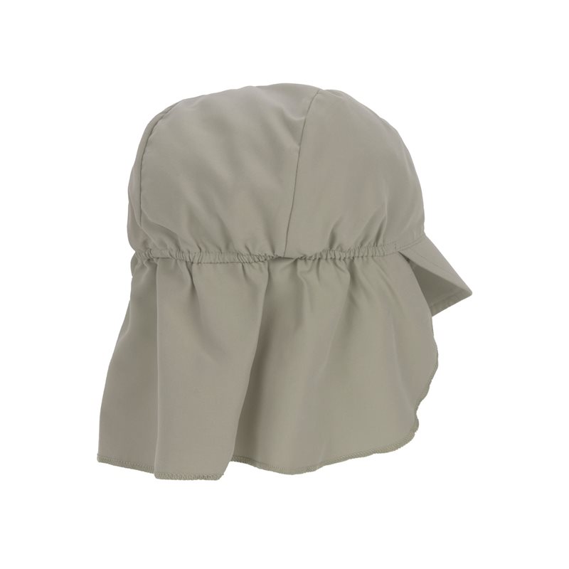 Zonnepet Olive met nekflap