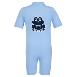 UV Zwempak Breeze Blue Frog - korte mouw UV Zwempak Breeze Blue Frog - korte mouw