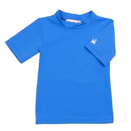 copy of UV Shirt Wit met korte rits