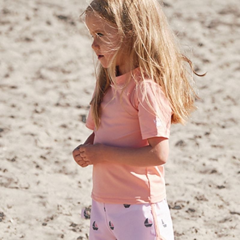 copy of UV Shirt Wit met korte rits copy of UV Shirt Wit met korte rits