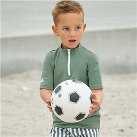 copy of UV Shirt Wit met korte rits copy of UV Shirt Wit met korte rits