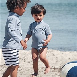 copy of UV Shirt Wit met korte rits copy of UV Shirt Wit met korte rits