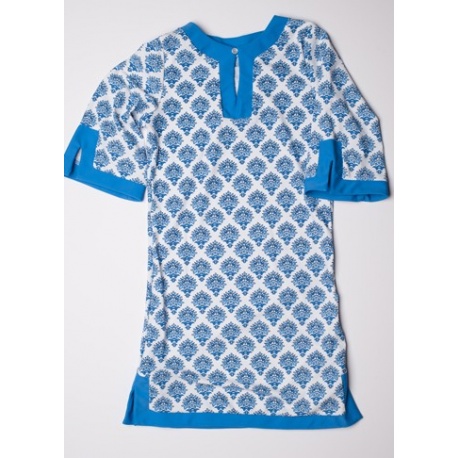 UV Shirt Blue Lagoon