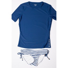 UV shirt Blue