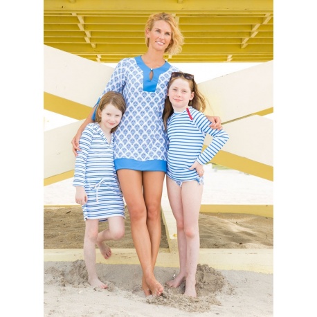 UV Shirt Blue Lagoon