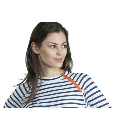 UV shirt navy stripe 