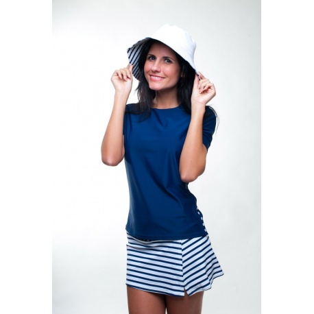 Swim skirt stripe Swim skirt stripe
