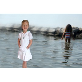 UV Tankini & Badstof jurkje Spring Green