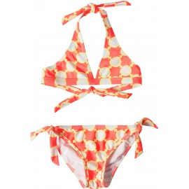 Uv shirt roze met bikini | 3 delige set meisjes Uv shirt roze met bikini | 3 delige set meisjes