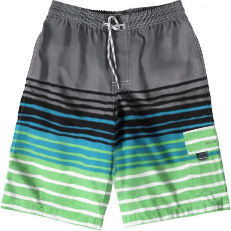 Zwemshort Island Stripe