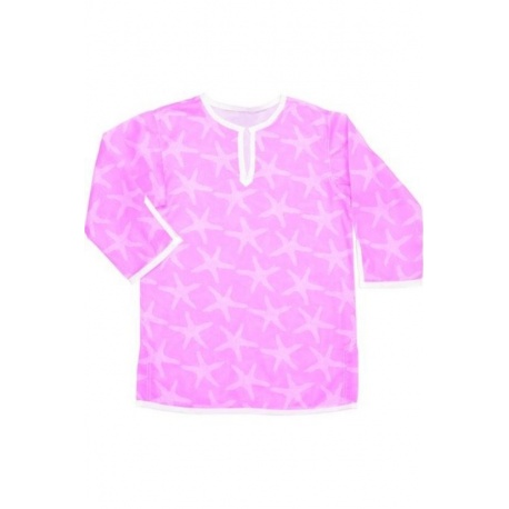 Wit met Roze kaftan