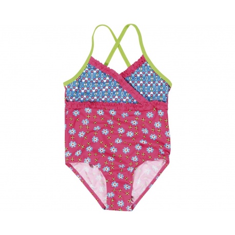 Badeanzug Mädchen Blumen Playshoes Badeanzug Mädchen Blumen Playshoes