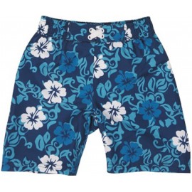 UV boardshort Stripe met zwemluier