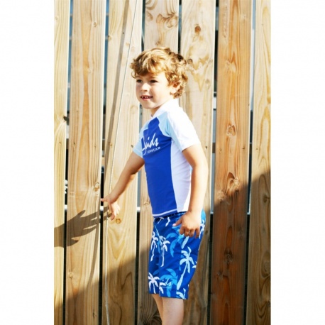 UV Shirt Cool Blue