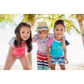 zwemshort Nautical Stripe