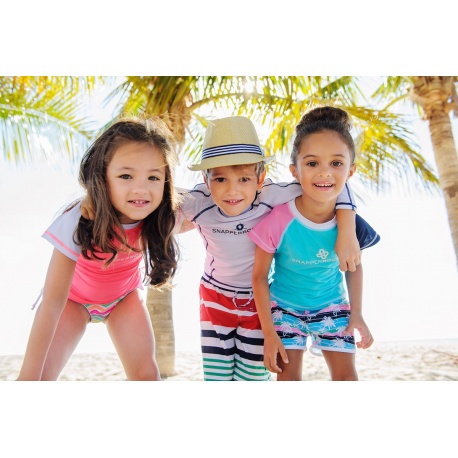 zwemshort Nautical Stripe