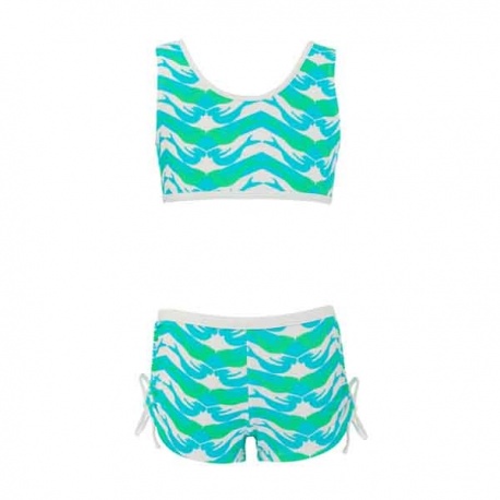 Bikini + UV Shirt Elephant Bikini + UV Shirt Elephant
