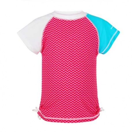 UV shirt Ballet Pink