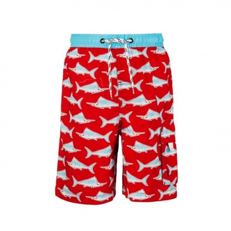 Jongens Zwembroek Swordfish