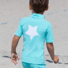 UV Shirt - Turquoise UV Shirt - Turquoise