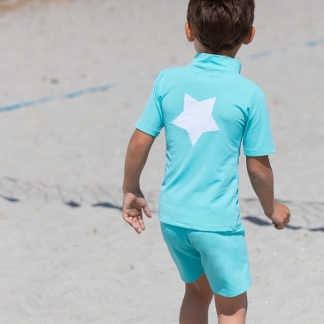 UV Shirt - Turquoise UV Shirt - Turquoise