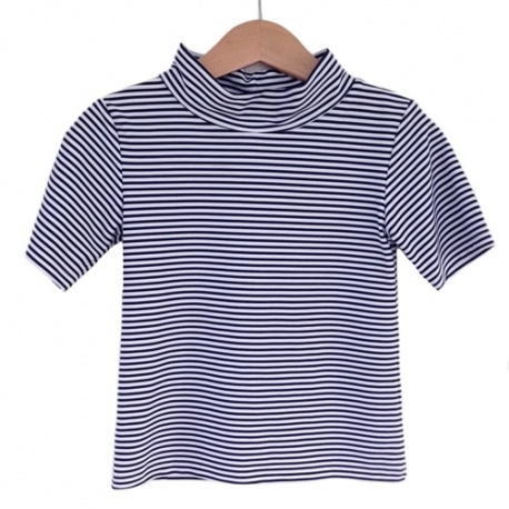 Badeshirt Stripe