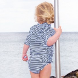 Badeshirt Stripe Badeshirt Stripe
