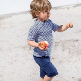 Badeshirt Stripe Badeshirt Stripe