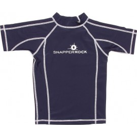 UV shirt White & boardshort Navy hibiscus UV shirt White & boardshort Navy hibiscus