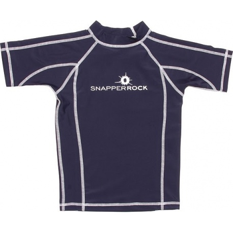 UV shirt White & boardshort Navy hibiscus UV shirt White & boardshort Navy hibiscus