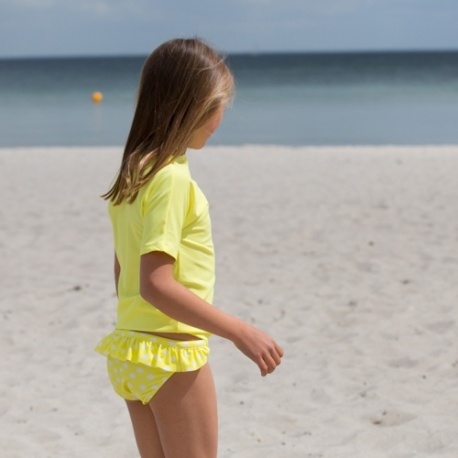 UV Shirt Kind - Canary UV Shirt Kind - Canary