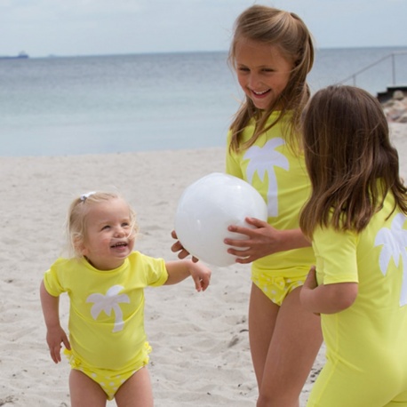 UV Shirt Kind - Canary UV Shirt Kind - Canary